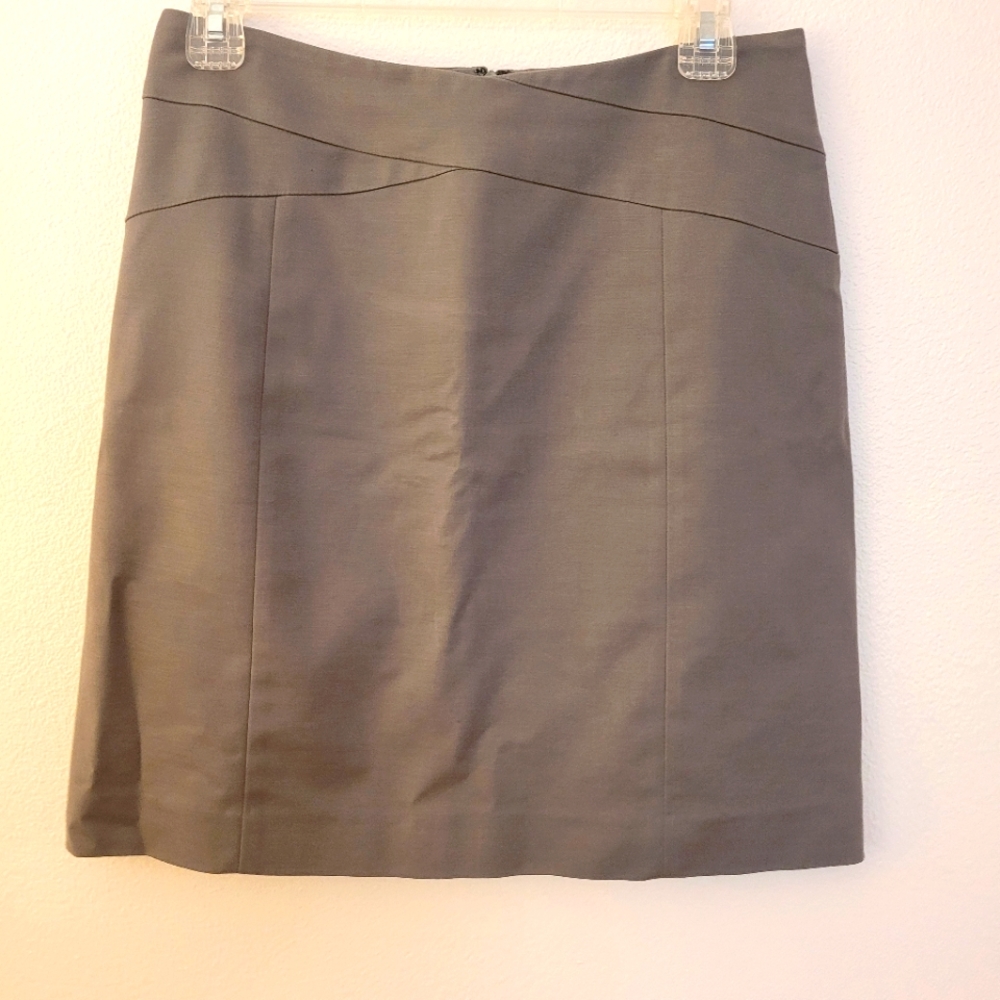 Banana Republic Stretch Skirt